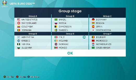 Group stage