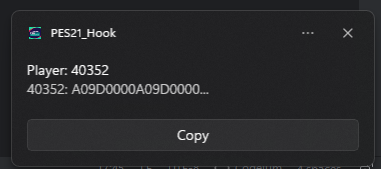 Players notification